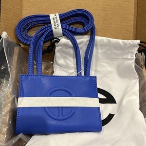 Telfar Small Painter's Tape Shopping Bag